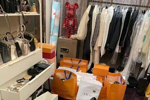 江口县回收一线品牌衣服